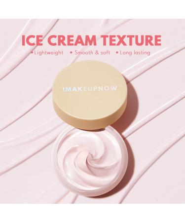 Eyeshadow Primer Cream | Long-Lasting Eye Makeup Base | Prevents Staining | All Skin Types | Matte Transparent Texture - Buy Online on GoSupps.com