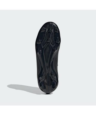 Buy adidas Unisex Kids' X Crazyfast.3 Football Shoes (Firm Ground) - Core Black - Size 37 1/3 EU | International Shipping Available - Buy Online on GoSupps.com