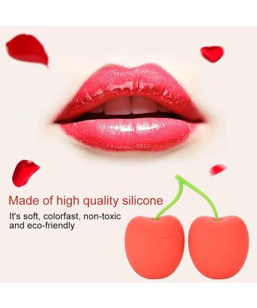 Buy Soft Silicone Lip Enhancer Plumper Tool - Portable Lip Filling Device for Fuller Lips | International Shipping - Buy Online on GoSupps.com