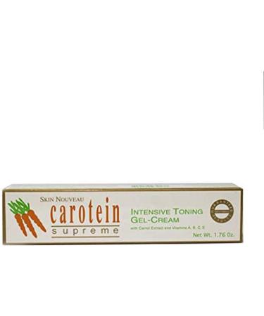 Carotein Intensive Toning Cream 50g - by Elyseestar