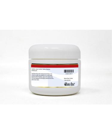 Bianca Rosa Feverfew & Valerian Salve (2 oz ZIN: 524342) - 3 Pack - Buy Online on GoSupps.com