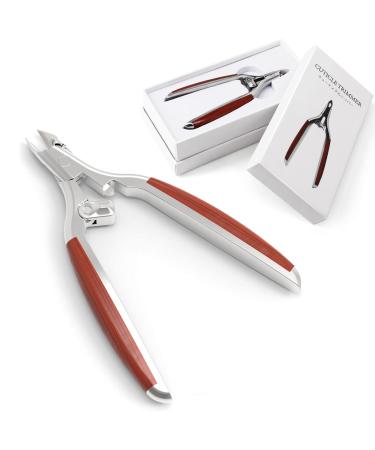 Cuticle Trimmer Professional Cuticle Cutter Stainless Steel Cuticle Nipper