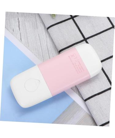 Didiseaon 1pc USB Humidifier Travel Humidifiers Face Humidifier for Dry Skin Portable Face Humidifier Pink - Buy Online on GoSupps.com