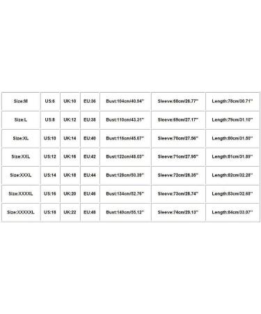 Cotton Linen Women's Summer Loose Fit Long Sleeve Shirt | Plus Size Casual Beach Blouse | H-White 5X-Large - Buy Online on GoSupps.com