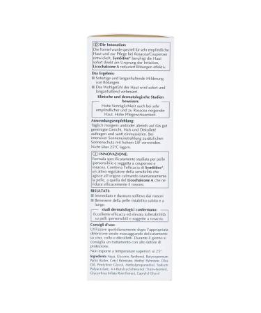 Eucerin Anti-Redness Care Cream 50ml (Pack of 2) - Soothing Skin Care for Rosacea & Redness Relief - International Shipping Available - Buy Online on GoSupps.com