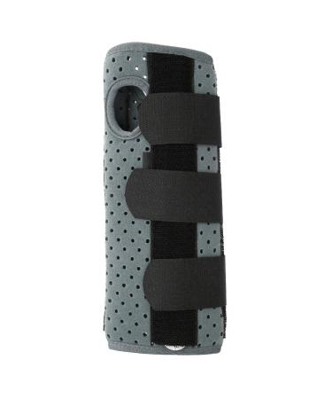 Wrist Brace & Support for Pain Relief - Lightweight Black Carpal Tunnel Solution (Left M - Buy Online on GoSupps.com