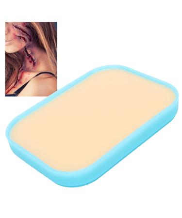 Sonew Silicone Practice Skin - Soft Elastic Horror Prop for Makeup Artists | High Strength Blank Skin - Buy Online on GoSupps.com