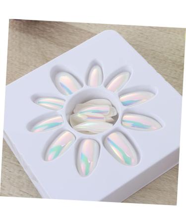 FOMIYES 84 Pcs Calcomanias para U as Nail Art Stickers Nail Stickers Handmade Stickers Nail Polish Stickers Nail Decals Nail Art Decals Women Nail Art Sticker Metal Finished Product As Shownx3pcs 28pcsx3pcs - Buy Online on GoSupps.com