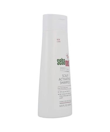 Sebamed Anti Hair Loss Shampoo for Thinning Hair - Supports Natural Growth - Fight Hair Loss - Dermatologist Recommended - 6.8 fl oz (200 ml) - Buy Online on GoSupps.com