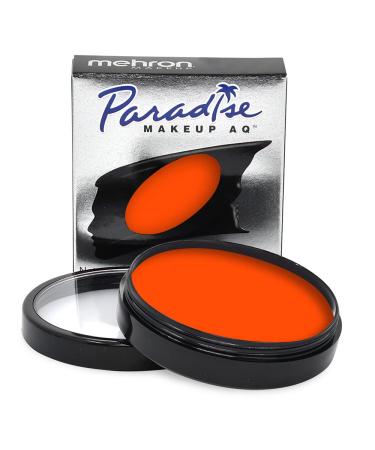 Mehron paradise make -up aq face and body color (40 g) - black light reactive - make -up for face body and hair (Super Nova)