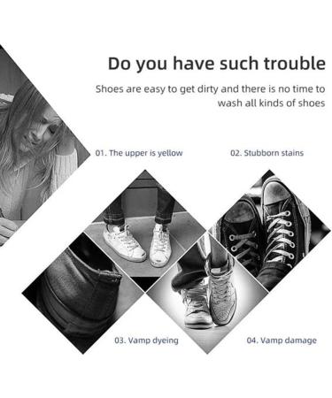LXCJZY 2023 Multi-Functional Cleaning and Stain Removal Cream Shoes Multifunctional Cleaning Cream Multipurpose Cleaning Cream 1PCS - Buy Online on GoSupps.com