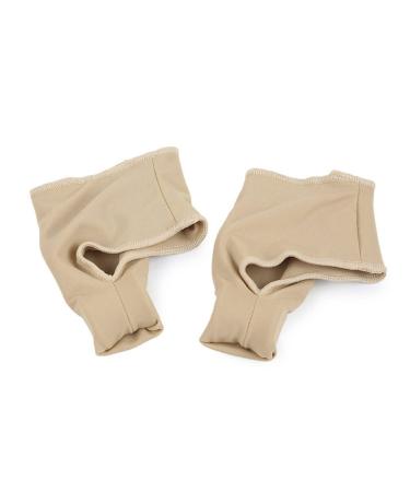 Toe Protector Relieve Hallux valgus Foot Pedicure Socks Thumb Toe Separator Splint Toe Sleeve Protectors Talla nica 1 Pair