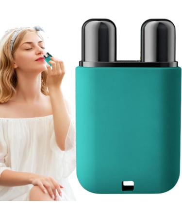 IDEZEK Nasen Inhalation Pencil - Energy & Concentration Inhaler Stick for Fresh Breathing - Double Hole Lime Scent - Buy Online on GoSupps.com