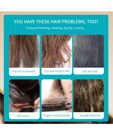 Moroccan Hair Oil 100ml | Natural Plant Extracts for Moisturizing Frizz Control & Hair Care - Buy Online on GoSupps.com