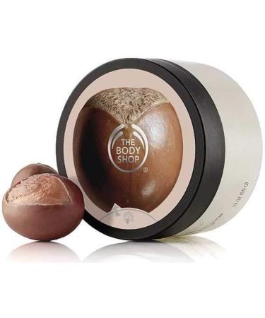 The Body Shop Shea Body Scrub - Buy Online on GoSupps.com