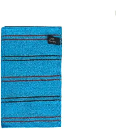 Buy Songwol Korean Exfoliating Mitt - Blue Body Scrub Washcloth | Large 10 Pcs - International Shipping - Buy Online on GoSupps.com
