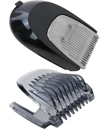 Black Replacement Shaver Head Trimmer for Philips Norelco RQ12 RQ11 RQ10 - Compatible with Sensotouch Arcitec Series 5000 9000 RQ1150 RQ111 RQ32 RQ1250 S9911 Smartclick Beard Styler - Buy Online on GoSupps.com
