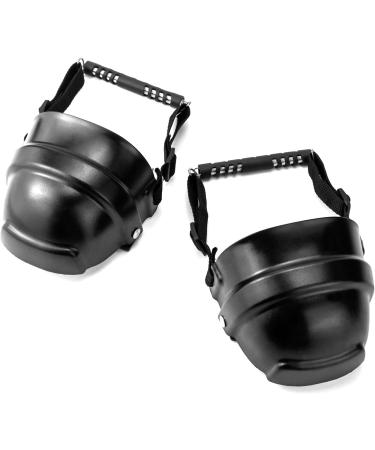 QWORK Foot Guard Metatarsal Protector - Unisex Safety Toe Shoes | Universal Size Footwear - Durable Protection for Your Feet - Buy Online on GoSupps.com