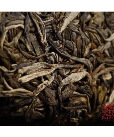 Pu-erh tea 2020 Naka 357g Raw - Buy Online on GoSupps.com