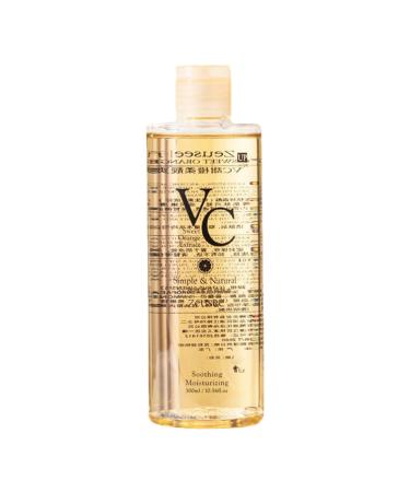 Generisch Facial moisturizer - Liquid for wet compresses - 300 ml - Soothing daily care for dry and sensitive skin