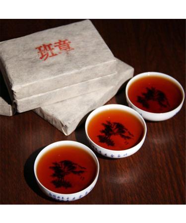 200g Th Puerh Chinois Premium Vieux HelloYoung Vieux th Puer Th Pu-erh Th noir