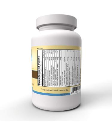 Priority One Vitamins P.R.F. - 90 Vegetarian Capsules with White Willow Bark | Natural Health Supplement - Buy Online on GoSupps.com