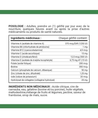 Nature's Bounty Women's Multivitamin Gummies Helps Maintain Eyesight Skin and Immune Function Helps in Development of Bone Cartilage Teeth and Gums Helps Thyroid Gland Function 140 Gummies - Buy Online on GoSupps.com