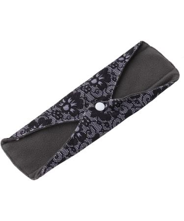 MARMERDO Reusable Feminine Pads - Washable Cloth Napkins - Portable & Breathable Menstrual Pad - M05 - 1 Count - Buy Online on GoSupps.com