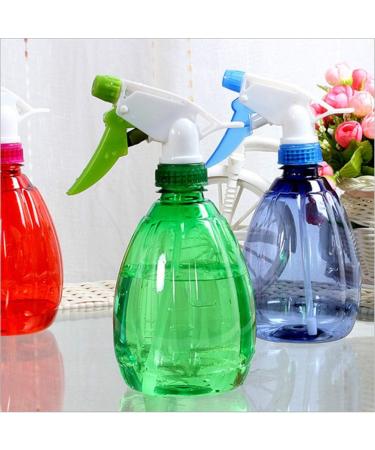 Minkissy Water Sprayer - 5 Pack Empty Spray Bottles for Cleaning & Planting | International Shipping Available - Buy Online on GoSupps.com