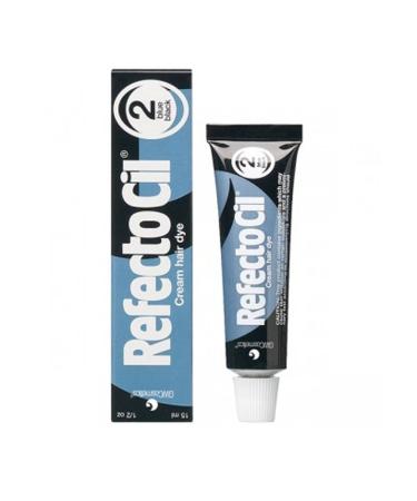 Refectocil REFECTOCIL Cream Hair Tint Blue Black .5 g by RefectoCil