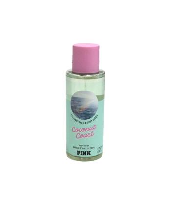 Victoria's Secret Pink Coconut Coast Body Mist 8.4 Fl Oz