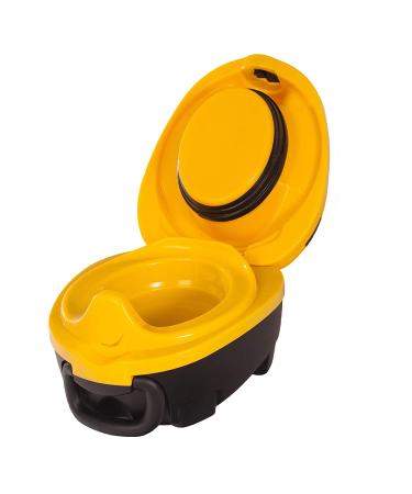 Travel Potty: My Carry Potty Bumble Bee - Portable Award-Winning Toilet Seat for Kids - Buy Online on GoSupps.com