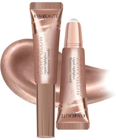 Bestvisse Beauty Wand Liquid Face Concealer with Rolling Applicator for Shading and Tanning Natural Look - Buy Online on GoSupps.com