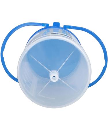 TWELFTH Enema bucket kit 1200ml capacity relieves constipation promotes digestion safe and reliable easy to use suitable for hydrotherapy at home - Buy Online on GoSupps.com