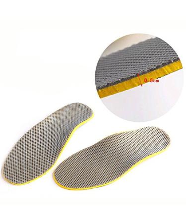 Orthotics Flat Foot Insole Dr. Pedi | 3D Premium Arch Support for Plantar Fasciitis | Comfortable TPU Inserts for Women s Running Shoes - Buy Online on GoSupps.com