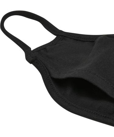 Urban Classics Black Chimney Face Mask - Unisex Everyday Use One Size - Shop Now for International Shipping - Buy Online on GoSupps.com