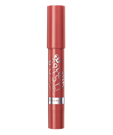 Rimmel Lasting Finish Colour Rush Lip Balm - Not An Illusion Long-lasting Hydration 0.095 FL Oz - International Shipping Available - Buy Online on GoSupps.com