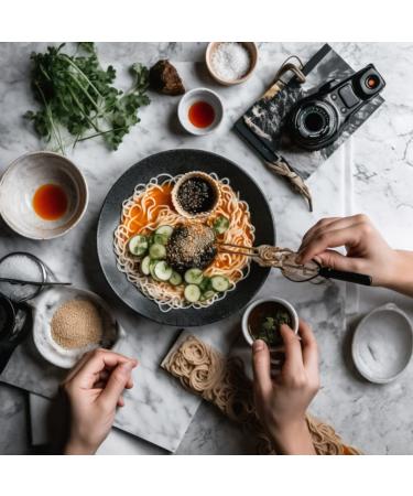 Dinese Samyang Combo - 10 Pack Buldak Ramen (5x Carbonara & 5x Cheese) - Extra Spicy Asia Instant Noodles - International Shipping Available - Buy Online on GoSupps.com