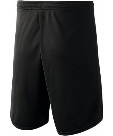 Erima Children's Rio 2.0 Shorts with Inner Briefs - Black Elastic Polyester - Size 128 | International Shipping Available - Buy Online on GoSupps.com