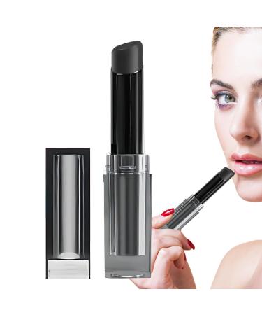 G n rique Ph Lip Balm Long-Lasting Tinted Moisturizer Deep Hydrating Formula Color-Changing Lip Care for Travel Home Daily Use a Freshs Dewy Look. 4g Midnight Blue Obsidian