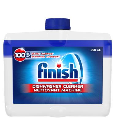 Finish Dishwasher Cleaner 100% Better cleaning 250 ml