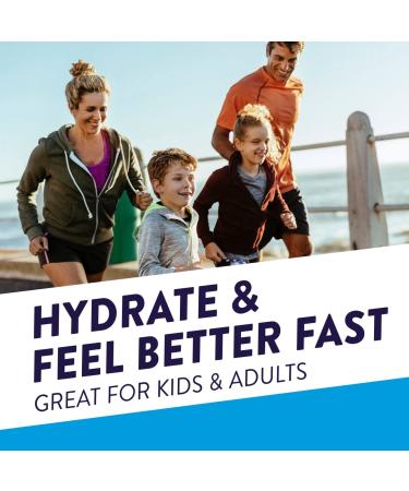 Pedialyte Fast Hydration Electrolyte Solution - Orange | Pack of 4 | 33.8 Fl Oz | Buy Online for International Shipping - Buy Online on GoSupps.com