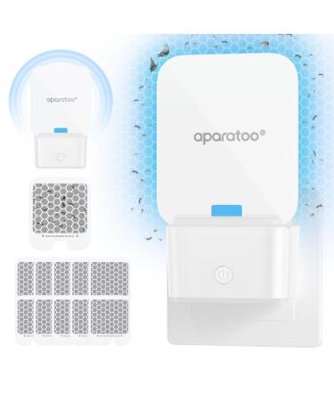 Insect destroyers fight electrical mosquitoes with stickers 10 pieces - mosquito lamp 2 pieces fly trap nematodes against mosquitoes fruit fly trap mosquito mosquitoes mosquito traps tasteless e.g.