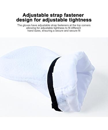 Gants de de paraffine | Gants de soins des mains et des pieds Housses r utilisables pour la maison la p dicure le spa la routine quotidienne les soins de beaut le toilettage personnel - Buy Online on GoSupps.com