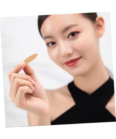 Ipetboom 2400 Sheets Double Eyelid Sticker One Double Eyelid Strips Droopy Eyelid Tape Two Sided Tape Double Side Tape Eyelid Sticker Tape Clear Tape Make up Adhesive Strip Lifting Belt - Buy Online on GoSupps.com