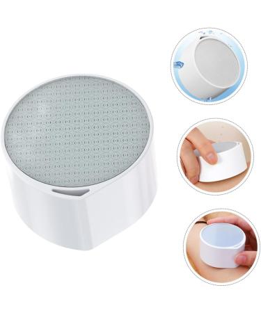 Multifunctional Hair Removal Device | Combined Sander & Epilator for Men & Women | Electric Shaver & Heel File | Universal Shipping - Buy Online on GoSupps.com