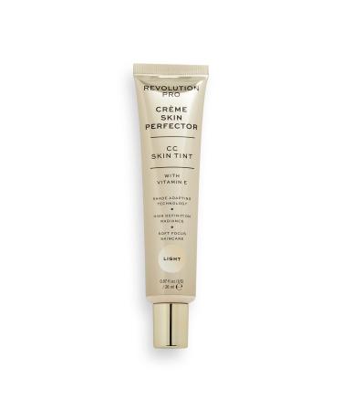 Revolution PRO CC Perfecting Skin Tint Light