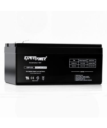 Replacement Battery for APC Back UPS ES 350 1 Pack