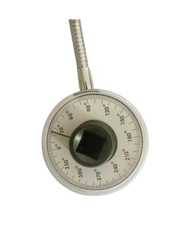 Tytyworth 3-Piece Torque Measuring Devices | 360-Degree Torsion Meter with Strict Compound Dialing Rotation | Accurate Torque Measurement for International Shipping - Buy Online on GoSupps.com