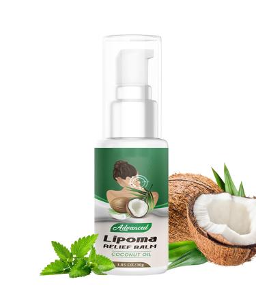 Cr me Pour Lipomes 30 g Cr me Apaisante Pour L' limination Des Lipomes | Pommade Apaisante pour la Peau Pour Visage Corps Articulations Jambe Bras Dos Routine Quotidienne Nuit Voyage Massage